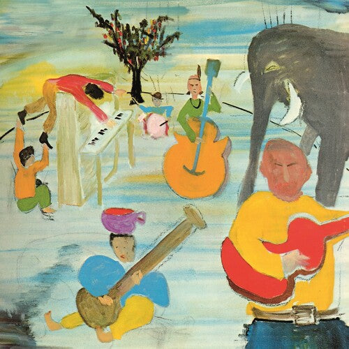 The Band: Music From Big Pink - VINYL LP "VINYLBADGES"