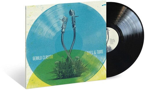 Gerald Clayton: Ones & Twos - VINYL LP "VINYLBADGES"