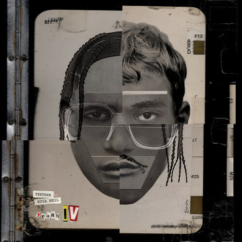 Teether Neil: Yearn IV - VINYL LP "VINYLBADGES"