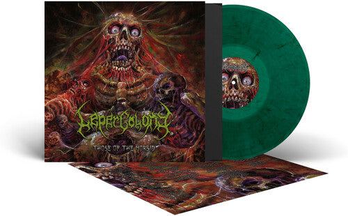 Leper Colony: Those of the Morbid - VINYL LP "VINYLBADGES"