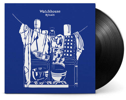 Watchhouse: Rituals - VINYL LP "VINYLBADGES"