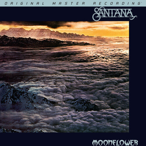 Santana: Moonflower - VINYL LP "VINYLBADGES"