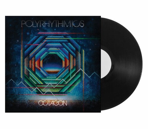 Polyrhythmics: Octagon - VINYL LP "VINYLBADGES"