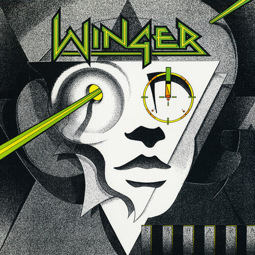 Winger: WINGER - VINYL LP "VINYLBADGES"