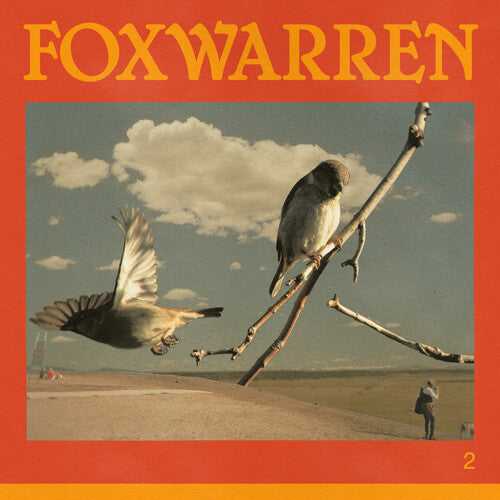 Foxwarren: 2 - VINYL LP "VINYLBADGES"
