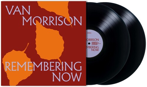 Van Morrison: Remembering Now - VINYL LP "VINYLBADGES"