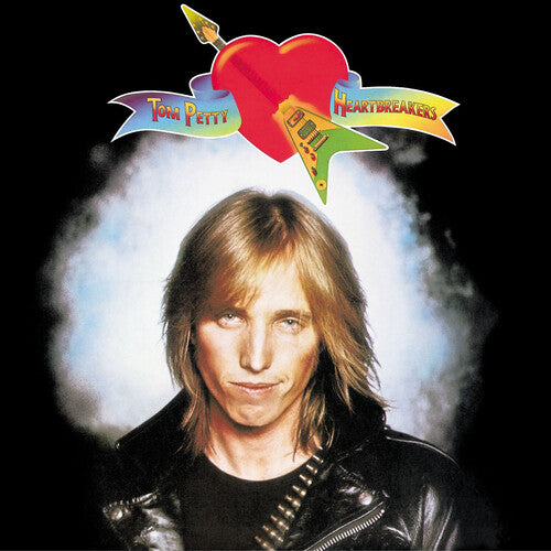 Tom Petty & the Heartbreakers: Tom Petty And The Heartbreakers - VINYL LP "VINYLBADGES"