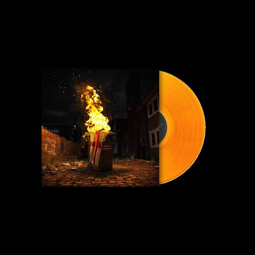 Hot Milk: Corporation P.O.P - VINYL LP "VINYLBADGES"