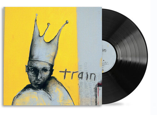 Train: Train - VINYL LP "VINYLBADGES"