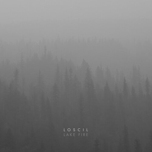 Loscil: Lake Fire - VINYL LP "VINYLBADGES"