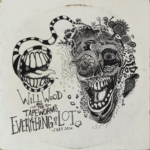 Everything Is A Lot (2015 Mix) - VINYL LP "VINYLBADGES"