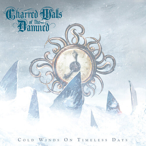 Charred Walls of the Damned: Cold Winds on Timeless Days - VINYL LP "VINYLBADGES"