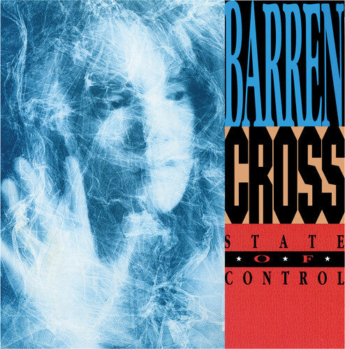 Barren Cross: State of Control - VINYL LP "VINYLBADGES"