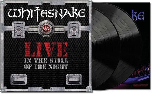 Whitesnake: Live In The Still Of The Night - VINYL LP "VINYLBADGES"
