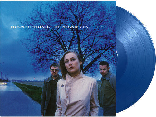 Hooverphonic: The Magnificent Tree - VINYL LP "VINYLBADGES"
