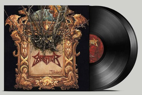 Sarcator: Alkahest - VINYL LP "VINYLBADGES"