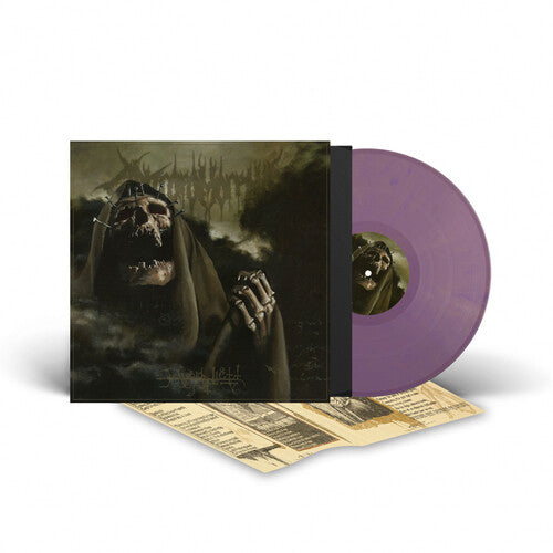 Antropomorphia: Devoid of Light - Purple - VINYL LP "VINYLBADGES"