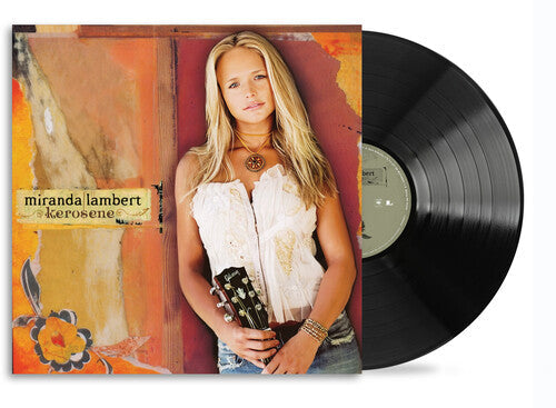 Miranda Lambert: Kerosene - VINYL LP "VINYLBADGES"
