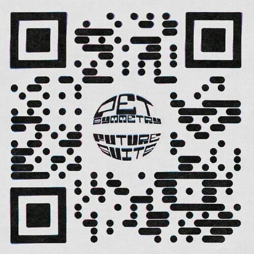 Pet Symmetry: Future Suits - Clear - VINYL LP "VINYLBADGES"
