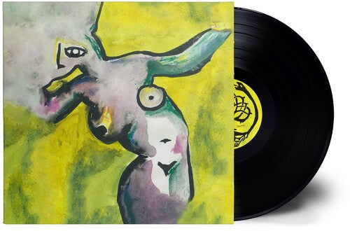 Jacob Alon: In Limerence - VINYL LP "VINYLBADGES"