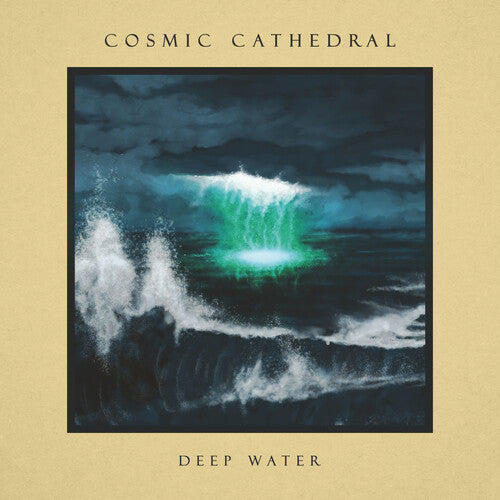Cosmic Cathedral: DEEP WATER - VINYL LP "VINYLBADGES"