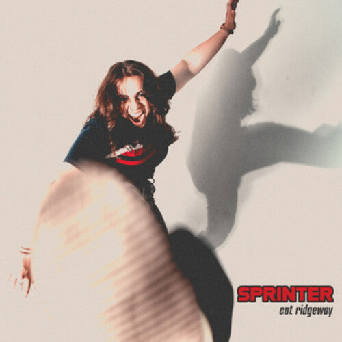 Cat Ridgeway: Sprinter - VINYL LP "VINYLBADGES"