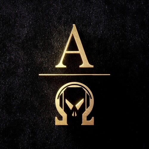 Goldie: Goldie Presents Rufige Kru: Alpha Omega - VINYL LP "VINYLBADGES"