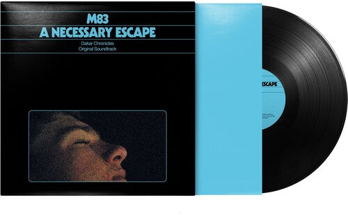 M83: A Necessary Escape - Dakar Chronicles (Original Soundtrack) - VINYL LP "VINYLBADGES"