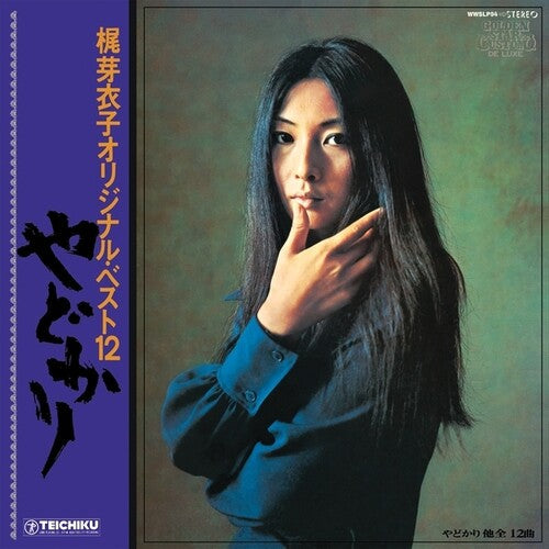 Meiko Kaji: Yadokari + Shura No Hana (1973) - VINYL LP "VINYLBADGES"