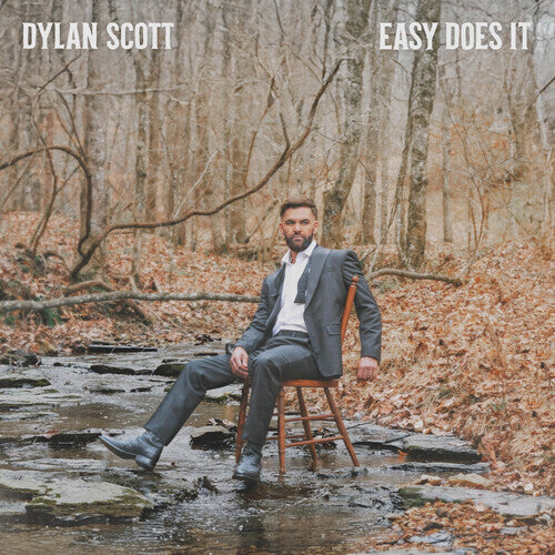 Dylan Scott: Easy Does It - VINYL LP "VINYLBADGES"