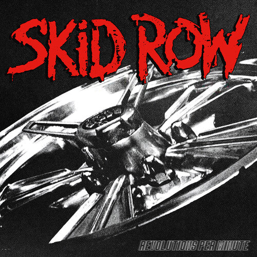 Skid Row: Revolutions Per Minute - VINYL LP "VINYLBADGES"