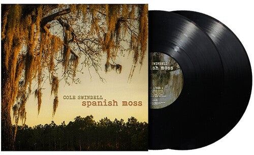 Cole Swindell: Spanish Moss - VINYL LP "VINYLBADGES"