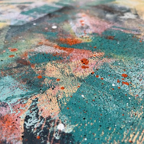 Premrock: Did You Enjoy Your Time Here...? - VINYL LP "VINYLBADGES"