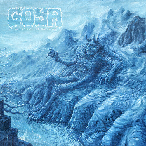 Goya: In The Dawn Of November - VINYL LP "VINYLBADGES"