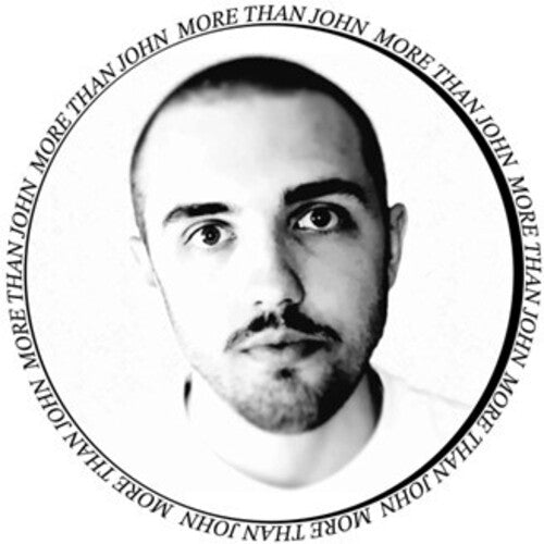 More Than John: 0 - VINYL LP "VINYLBADGES"