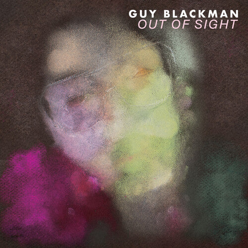 Guy Blackman: Out of Sight - VINYL LP "VINYLBADGES"
