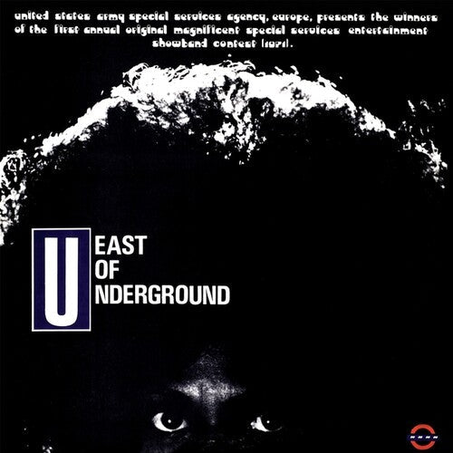 East of Underground: East Of Underground - VINYL LP "VINYLBADGES"