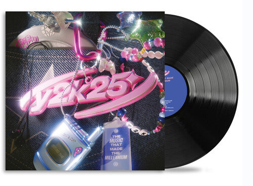 Various Artists: Y2K25: The Music That Made The Millennium (Various Artists) - VINYL LP "VINYLBADGES"