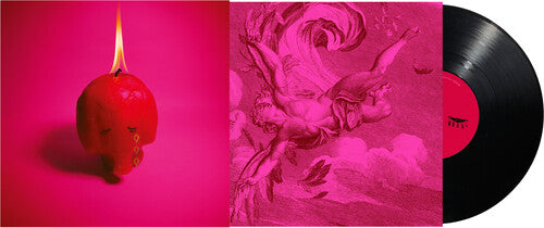 Arcade Fire: Pink Elephant - VINYL LP "VINYLBADGES"