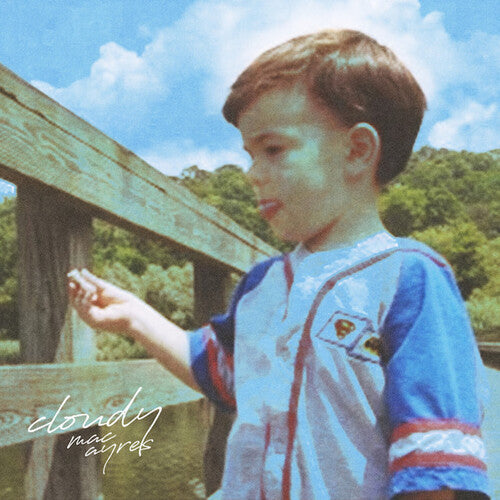 Mac Ayres: Cloudy - VINYL LP "VINYLBADGES"