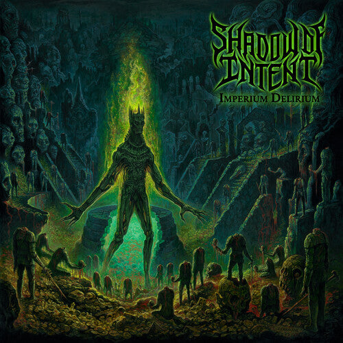 Shadow of Intent: Imperium Delirium - VINYL LP "VINYLBADGES"