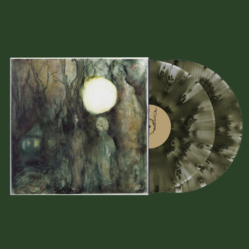 Quadeca: I Didn't Mean to Haunt You - Ghostly Green - VINYL LP "VINYLBADGES"