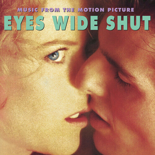 Various: Eyes Wide Shut (Original Soundtrack) - VINYL LP "VINYLBADGES"