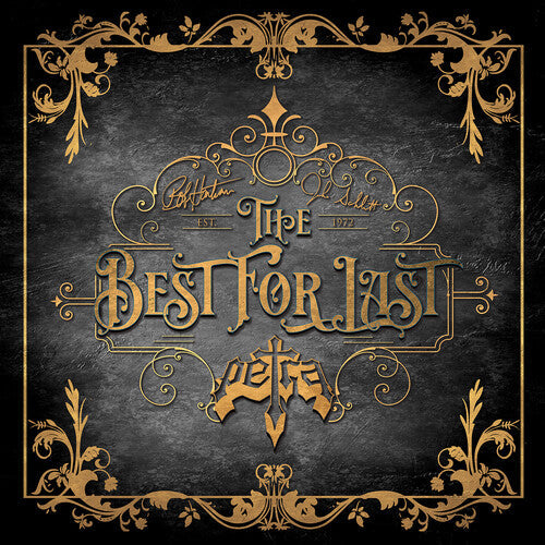 Petra: The Best for Last (Vinyl Studio Edition) - VINYL LP "VINYLBADGES"
