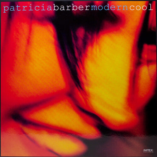 Patricia Barber: Modern Cool - VINYL LP "VINYLBADGES"