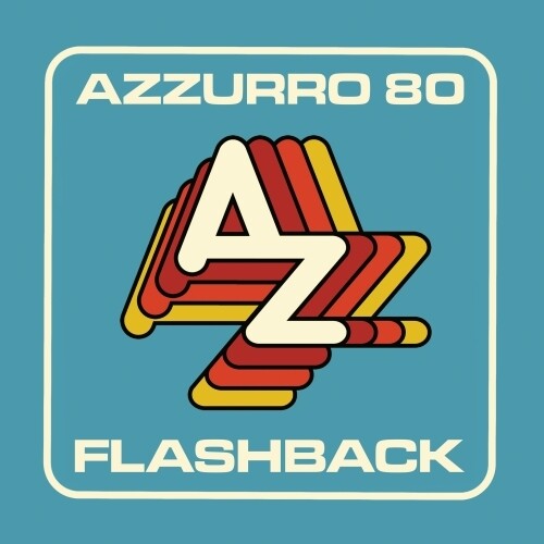 Azzurro 80: Flashback - VINYL LP "VINYLBADGES"