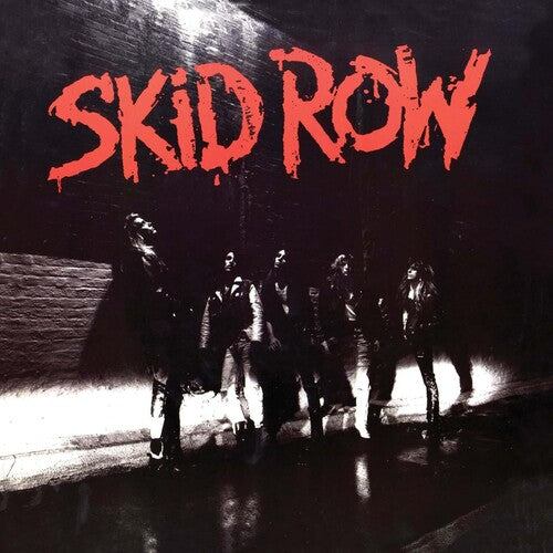Skid Row: Skid Row - VINYL LP "VINYLBADGES"