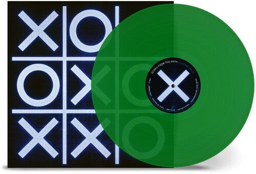 Stray from the Path: Clockworked - Green - VINYL LP "VINYLBADGES"