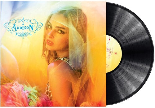 Addison Rae: Addison - VINYL LP "VINYLBADGES"