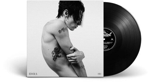 Yungblud: Idols - VINYL LP "VINYLBADGES"